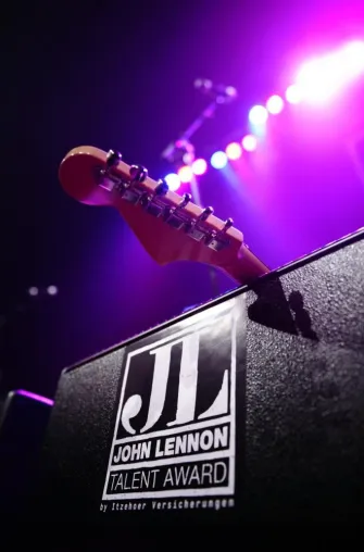 John Lennon Talent Award 2010/2011: 1000 Bewerbungen Bild: John Lennon Talent Award 2010/2011: 1000 Bewerbungen