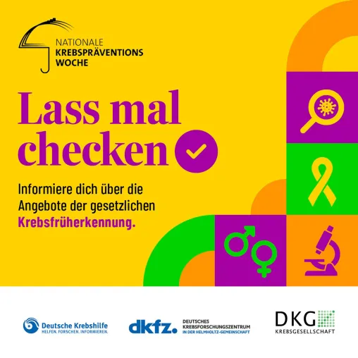 Lass mal checken Bild: Lass mal checken