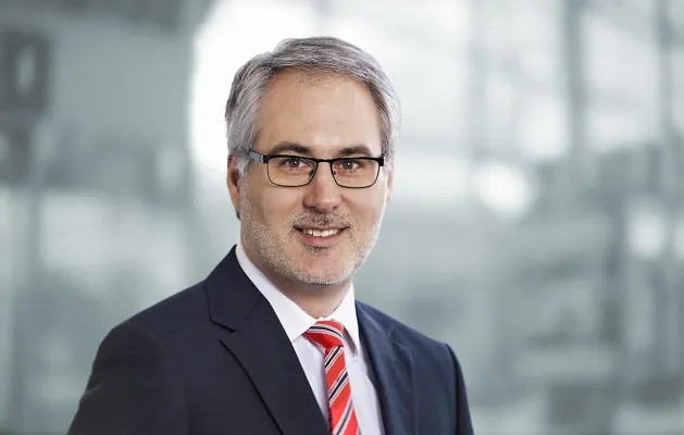 Bild: Richard Nagorny erweitert als neuer CFO die Geschäftsführung der WMD Group