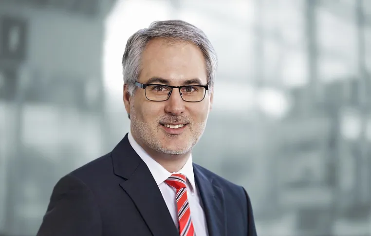 Bild: Richard Nagorny erweitert als neuer CFO die Geschäftsführung der WMD Group
