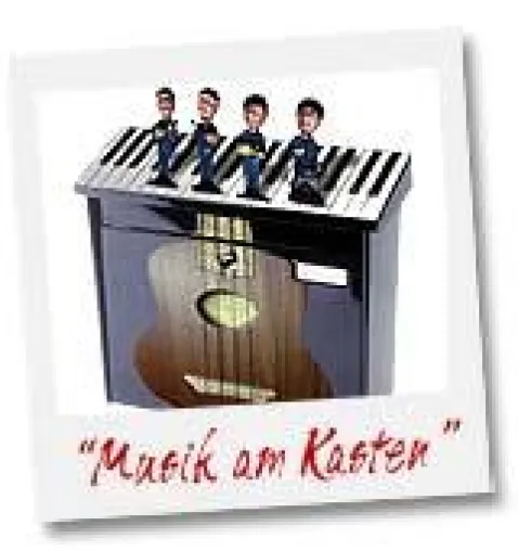 Wettbewerb „Schönster Briefkasten Deutschlands gesucht!“: Einsendeschluss am 21. März 2007 Bild: Wettbewerb „Schönster Briefkasten Deutschlands gesucht!“: Einsendeschluss am 21. März 2007
