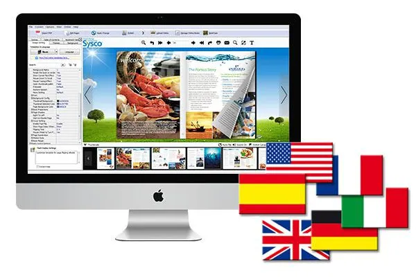 Effektive PDF Konversion zu HTML5 und Flash Publikationen Bild: Effektive PDF Konversion zu HTML5 und Flash Publikationen