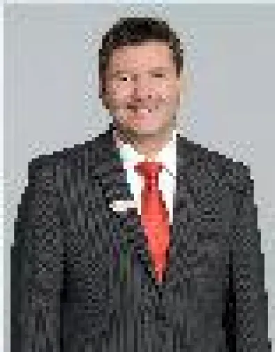Bild: Wolfgang Wimmer neuer Leiter der Vertriebsdirektion Neckar-Fils der Kreissparkasse
