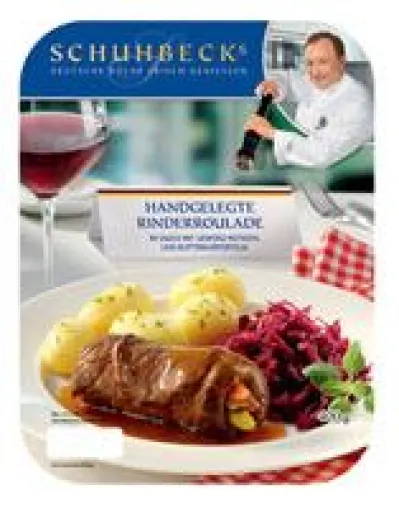 Bild: RSWA lässt SCHUHBECKs Premium-Chilled-Food-Gerichte in neuem Glanz erstrahlen