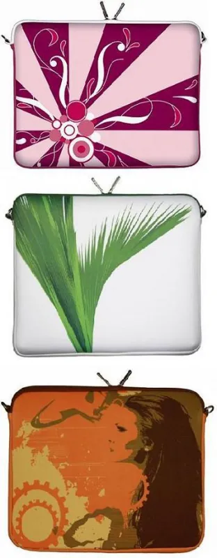 DIGITTRADE Notebook Sleeves: Bunte Schutzhüllen für sensible IT