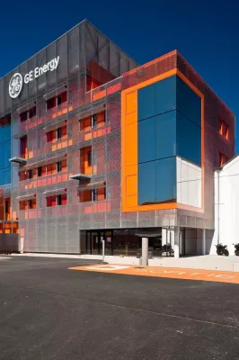 Bild: GE Energy eröffnet neues Technologiezentrum in Belfort