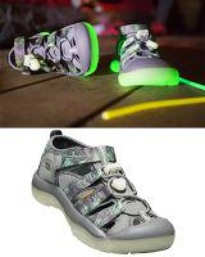 KEEN Newport H2 Glow für Kids