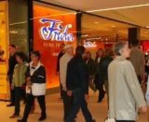 Das Centrum hat eine neue Frische... Bild: Das Centrum hat eine neue Frische...