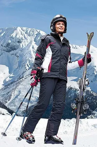 Bild: Skisparen macht Spaß - Hochwertige Ski-Angebote zum kleinen Preis bei NKD