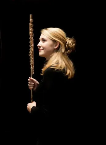 Rising Star Daniela Koch debütiert in der Kölner Philharmonie Bild: Rising Star Daniela Koch debütiert in der Kölner Philharmonie