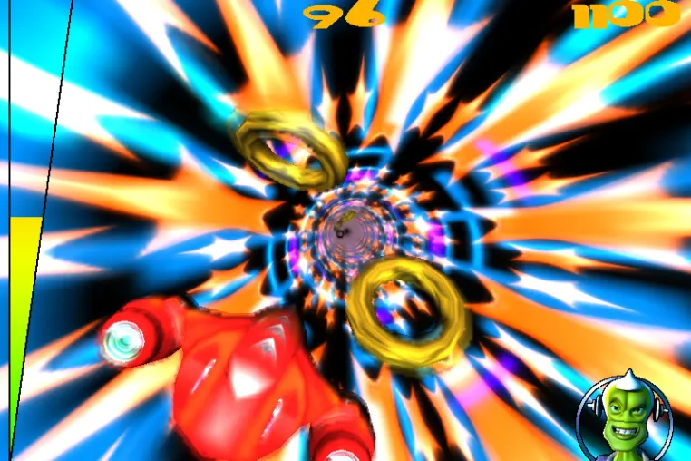Bild: Space Race - Neues Fun-PC-Spiel kostenlos erhältlich