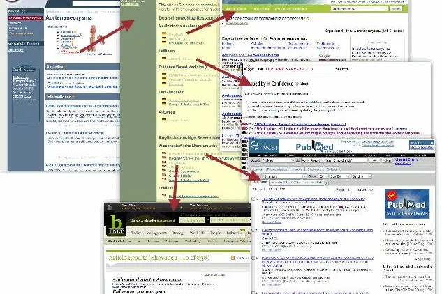Bild: Neue Recherchefunktion für kurze (Online-)Wege