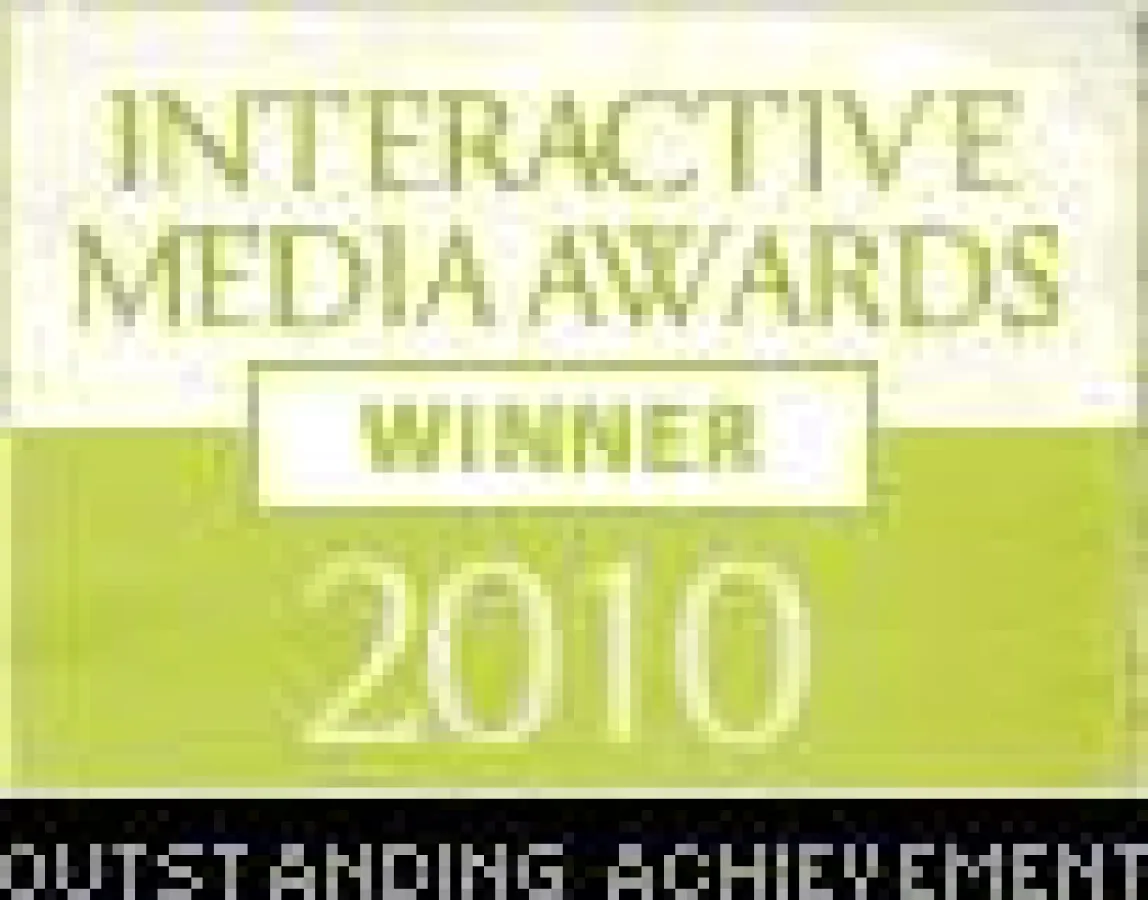 LinguaTV mit dem Interactive Media Award 2010 ausgezeichnet