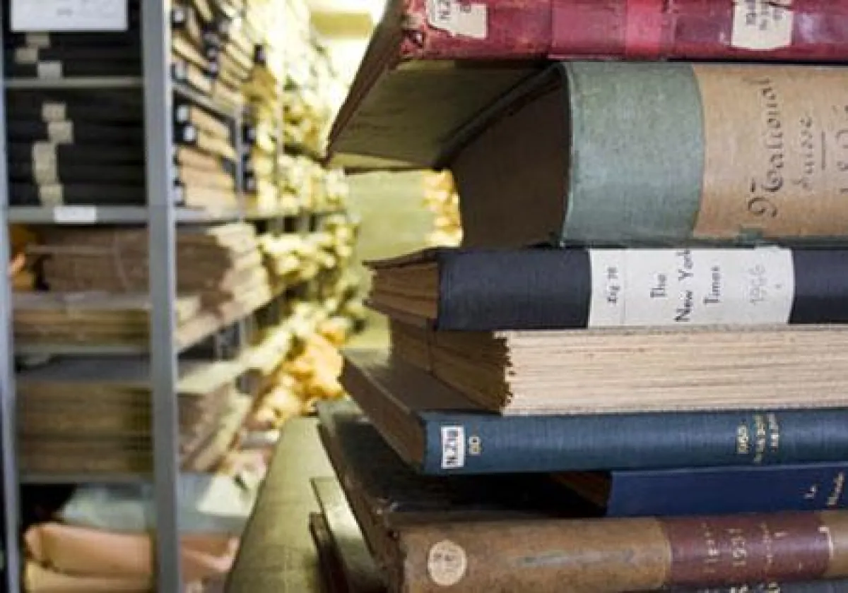 Zeitungsarchiv HISTORIA Verlag Dr. Joseph Nietfeld e.K.