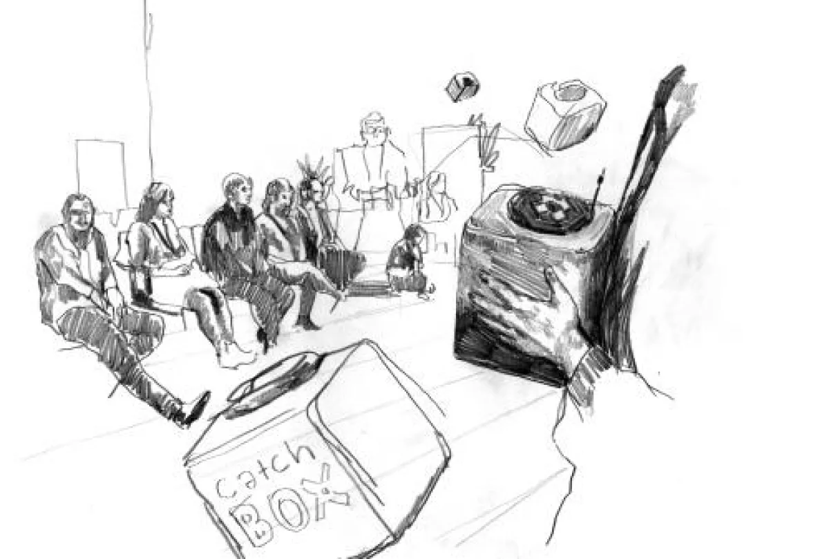 Reflexion einmal anders.