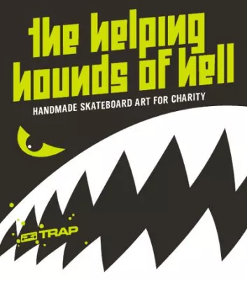 ZU GAST BEI BERLIN ART PROJECTS: THE HELPING HOUNDS OF HELL Bild: ZU GAST BEI BERLIN ART PROJECTS: THE HELPING HOUNDS OF HELL