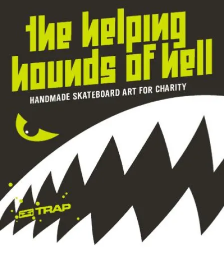 Bild: ZU GAST BEI BERLIN ART PROJECTS: THE HELPING HOUNDS OF HELL