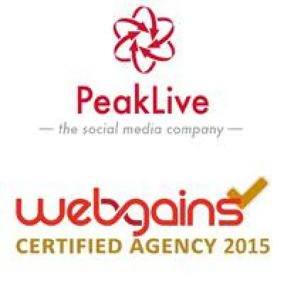 Bild: PeakLive GmbH ist erste Webgains Certified Agency 2015