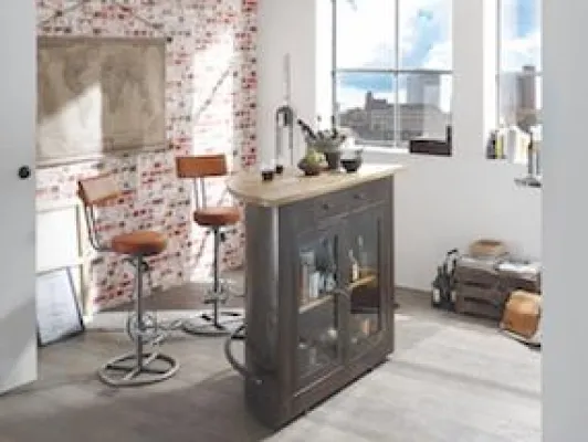 Das ganze Jahr Happy Hour – mit Barmöbeln von massivum Bild: Das ganze Jahr Happy Hour – mit Barmöbeln von massivum