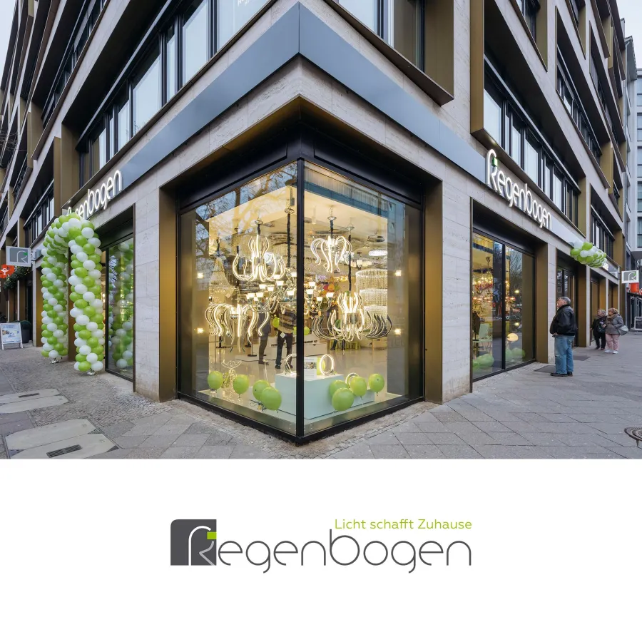 Fachgeschäft in Berlin