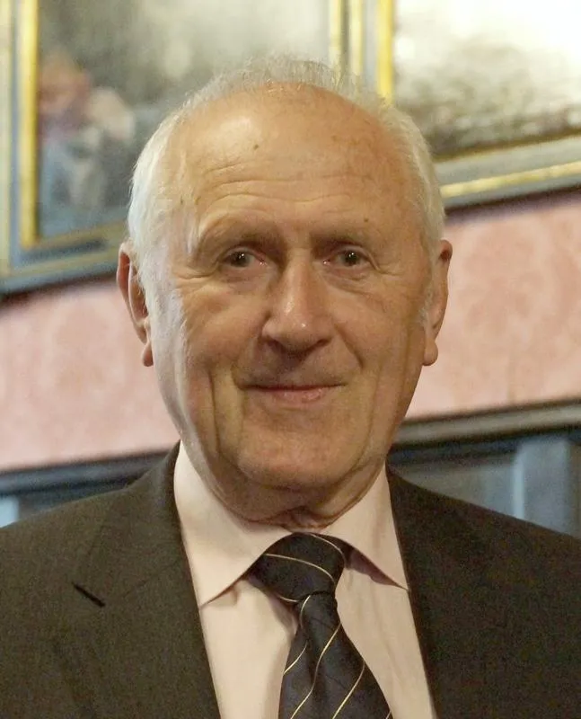 Prof. Dr. Richard Wielebinski vom Max-Planck-Institut für Radioastronomie in Bonn erhält die Karl-Schwarzschild-Medaille 2017 der Astronomischen Gesellschaft (Quelle: Richard Wielebinski/MPIfR)