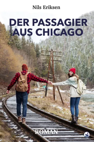 Bild: Neuerscheinung "Der Passagier aus Chicago"