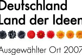 Bild: UNITRACC ist  Ausgewählter Ort 2007 im Land der Ideen