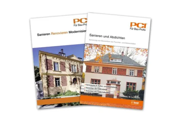 Bild: Mit PCI-Nachschlagewerken kompetent beraten (sein)