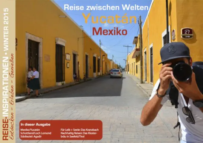 Bild: Reise-Inspirationen im Winter: Yucatán – Viva la Vielfalt
