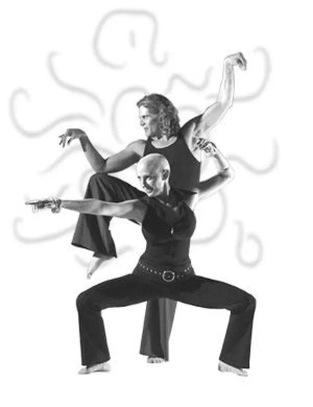 Debbie und Carlos Rosas