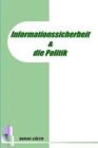Bild: Informationssicherheit und Erstellung der Sicherheits-Politik