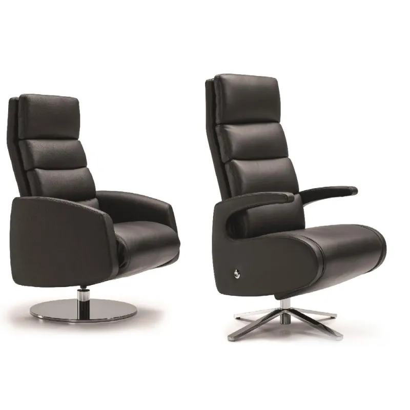 Die Neuen unter den Lieblingsplätzen: Relax-Sessel 600 und 650 von Erpo.