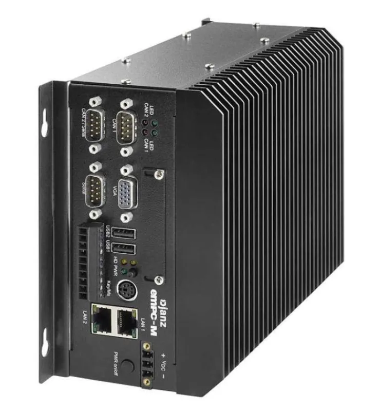Janz emPC-M