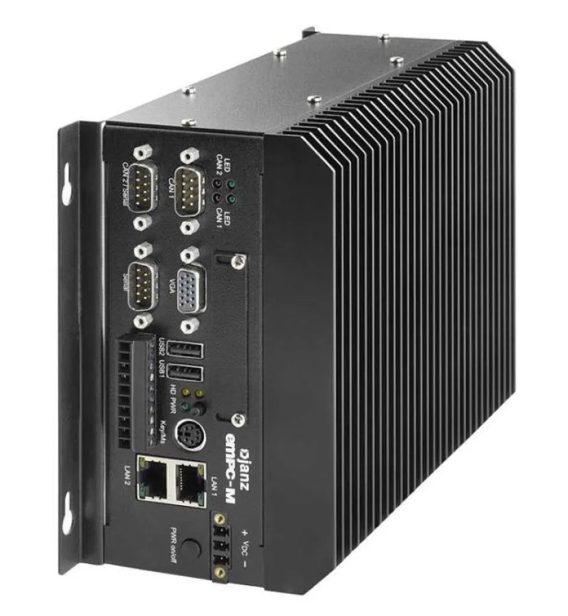 Janz emPC-M