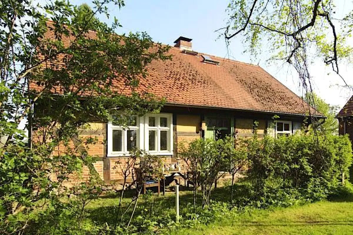 Urlaub im Ferienhaus in der Uckermark
