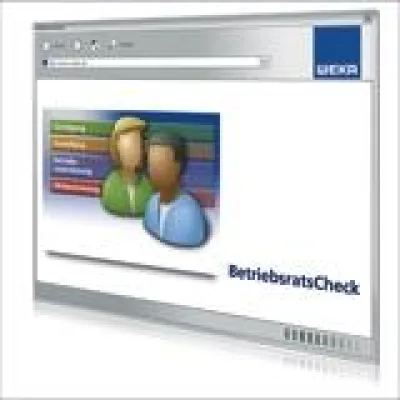 Schwachstellen aufdecken und sicher handeln - WEKA MEDIA stellt neue Online-Lösung für Betriebsräte vor Bild: Schwachstellen aufdecken und sicher handeln - WEKA MEDIA stellt neue Online-Lösung für Betriebsräte vor