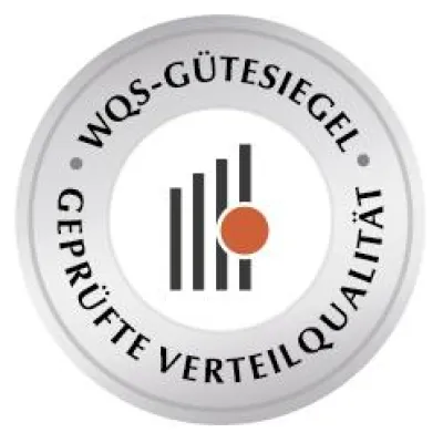 Bild: Erneute Auszeichnung für hohe Qualität in der Haushaltdirektwerbung für die prospega GmbH