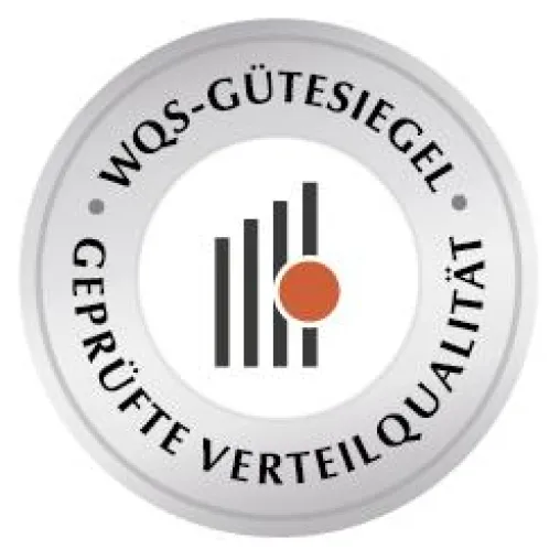Bild: Erneute Auszeichnung für hohe Qualität in der Haushaltdirektwerbung für die prospega GmbH