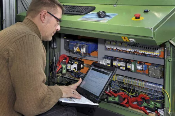 Bild: Symate und die TU Dresden präsentieren neue Lösung für die automatisierte Optimierung von Fertigungsprozessen