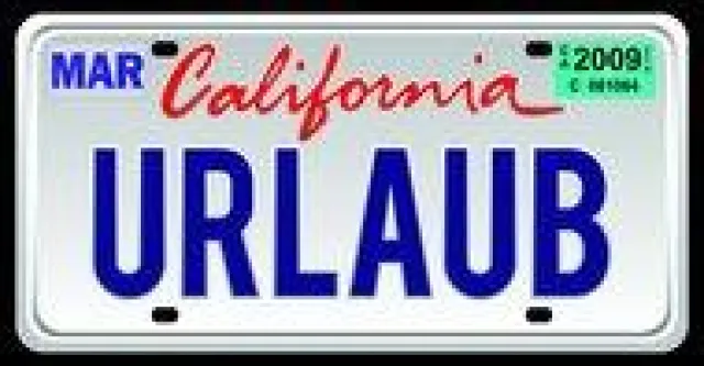 Bild: Urlaub bei Uncle Sam?