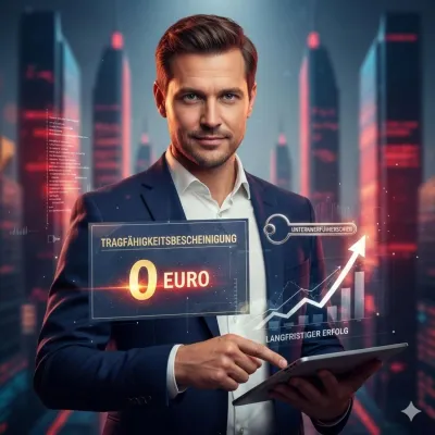 Bild: 0 Euro Tragfähigkeitsprüfung: Ein Investment in den Erfolg - TONNIKUM® startet den Unternehmerführerschein