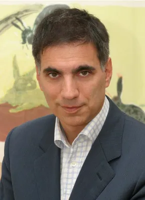 Bild: "Kinder nehmen zum Lernen alles, was ihnen nützt." Medienexperte Thomas Feibel zum Konsolenlernen