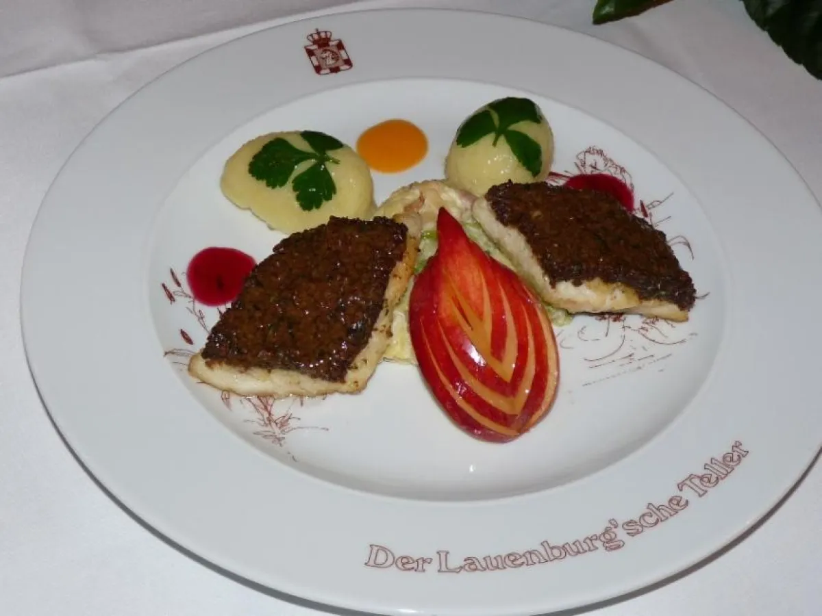 Lauenburg'scher Teller 2012 (Bildrecht: HLMS GmbH)