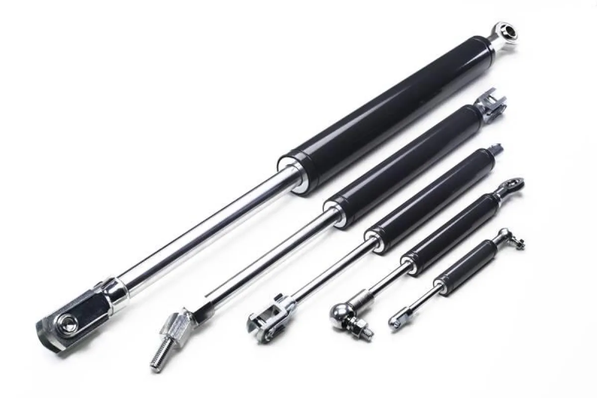 Die neue NEWTONLINE von ACE: Innovative Industriegasfedern in Zylindergrößen von 15 bis 40 mm mit Hü