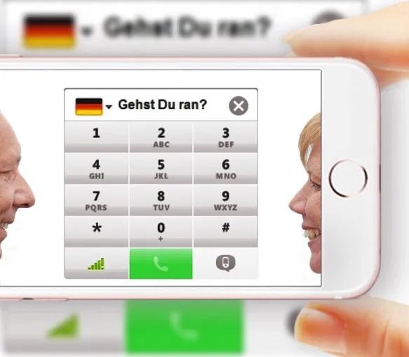 Gehst Du ran? | Telefontraining in Neumünster | 09.05.2019 Bild: Gehst Du ran? | Telefontraining in Neumünster | 09.05.2019