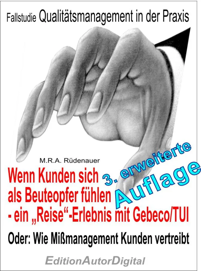 Qualitätsmanagement in der Praxis ,,, 3. erw. Aufl. ISBN 978-3-943788-07-5