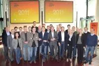 Bild: Die Finalisten des new media award 2011 stehen fest