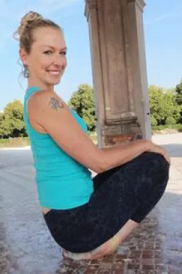 Bild: Yin Yoga Lehrerausbildung mit Yin-Expertin Tanja Seehofer in Salzburg