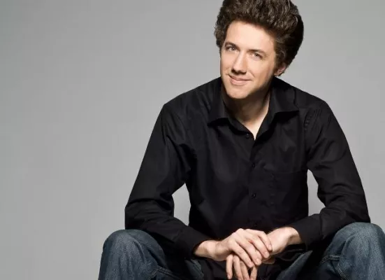 Benjamin Moser spielt Liszts 1. Klavierkonzert zum ersten Mal mit Orchester in München Bild: Benjamin Moser spielt Liszts 1. Klavierkonzert zum ersten Mal mit Orchester in München