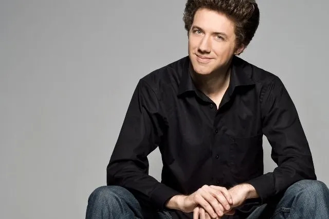 Bild: Benjamin Moser spielt Liszts 1. Klavierkonzert zum ersten Mal mit Orchester in München
